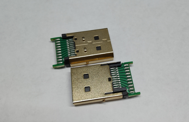 Displayport 20PM PCBA